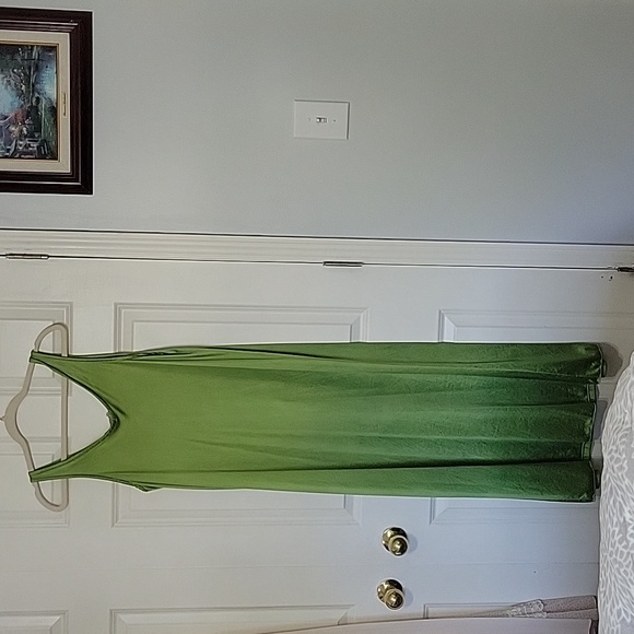 ✨️LAST CHANCE✨️ Vintage Hand Dyed Nightgown - Picture 5 of 16